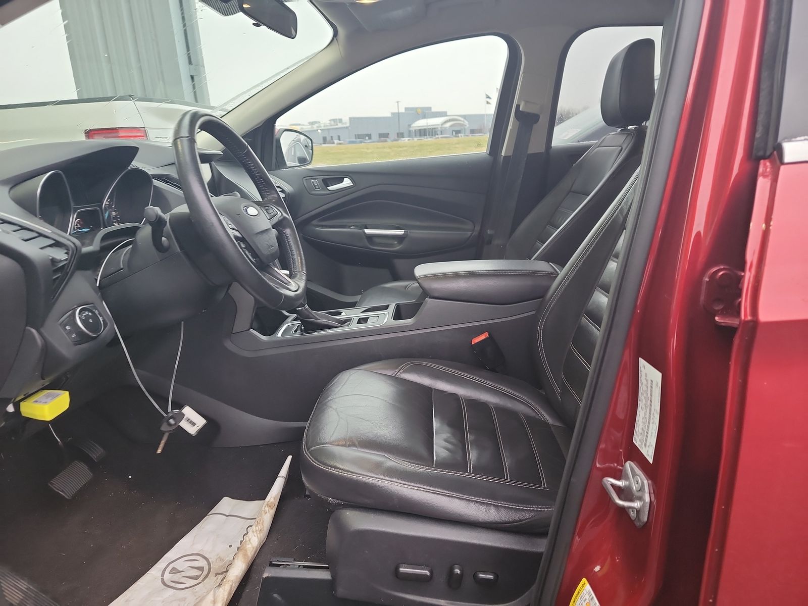 2018 Ford Escape SEL AWD