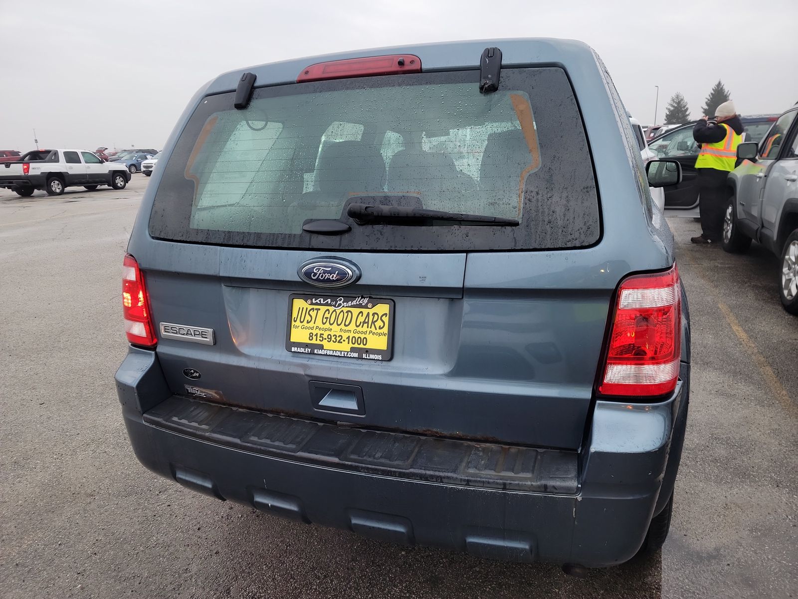 2011 Ford Escape XLS FWD