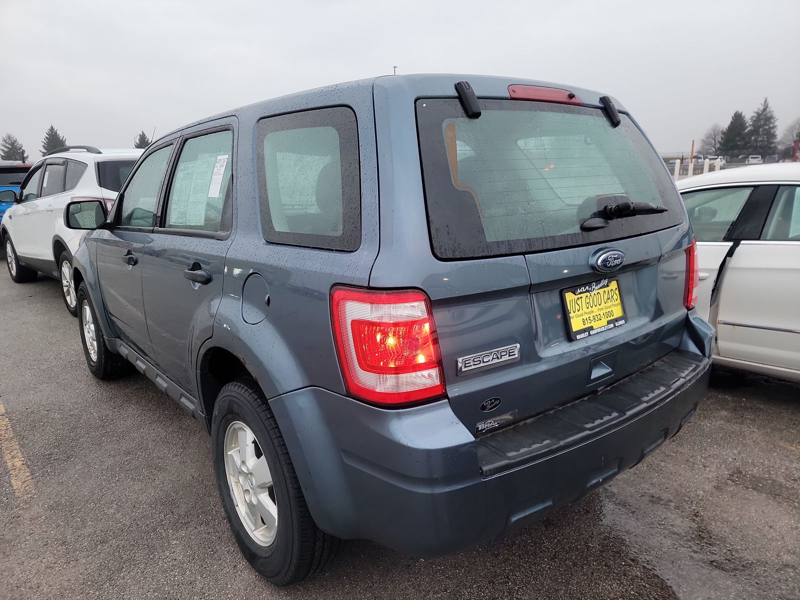 2011 Ford Escape XLS FWD