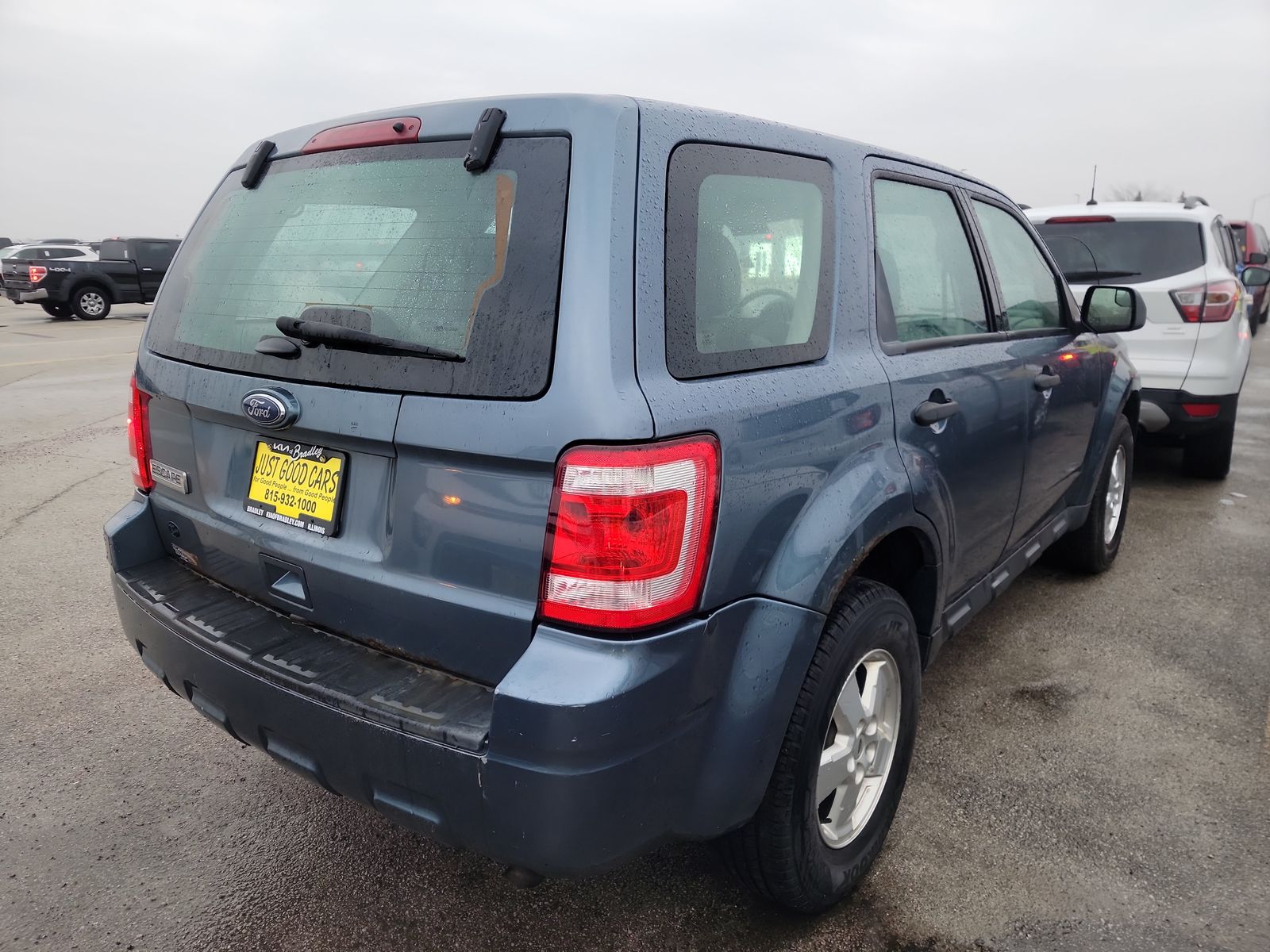 2011 Ford Escape XLS FWD