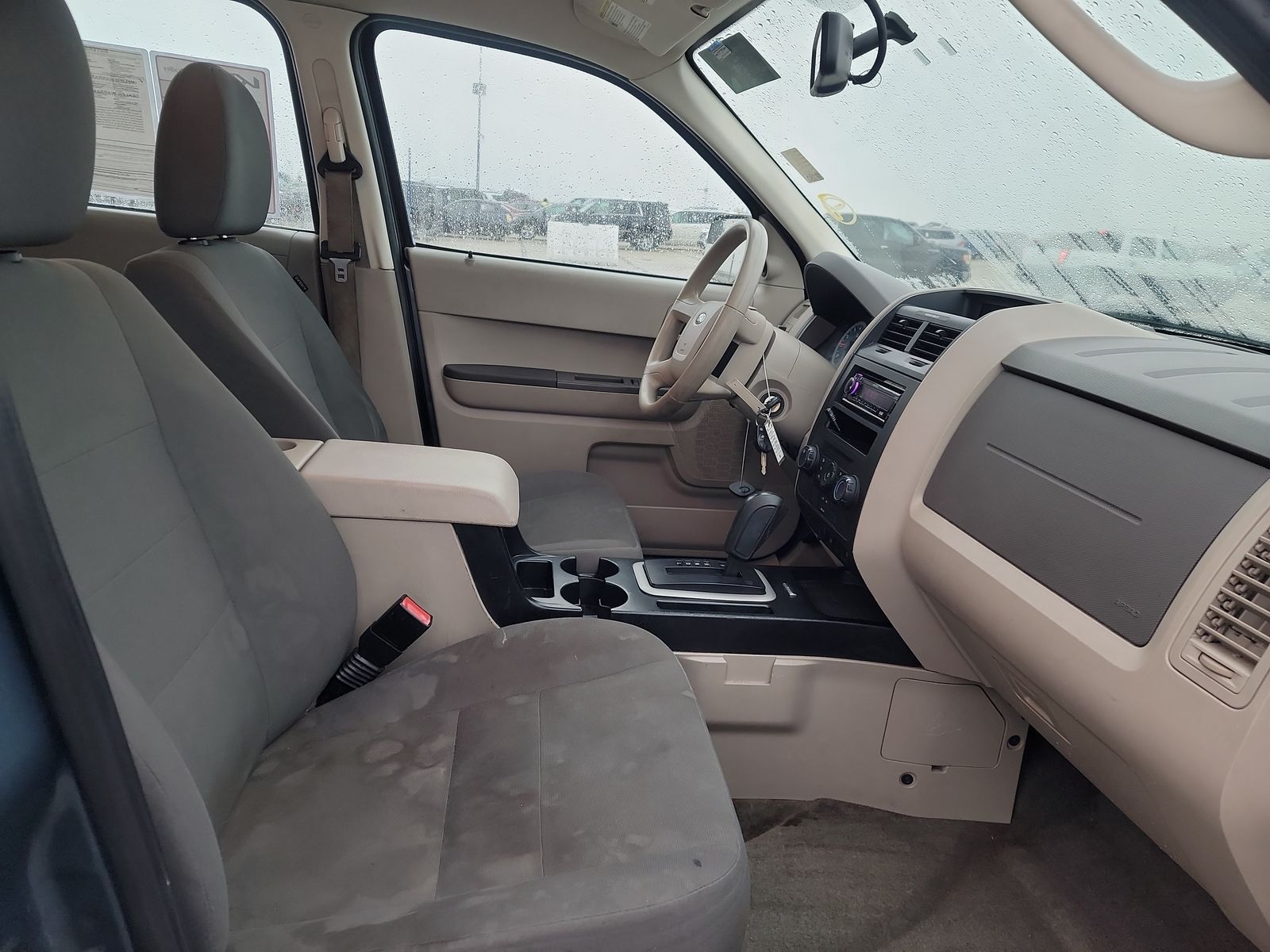 2011 Ford Escape XLS FWD