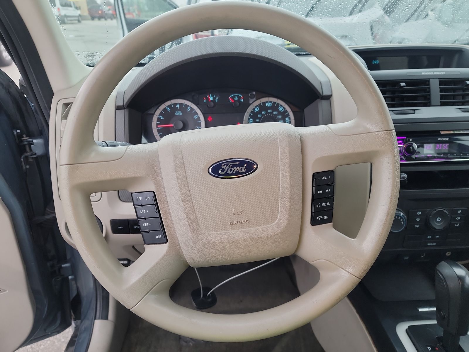 2011 Ford Escape XLS FWD
