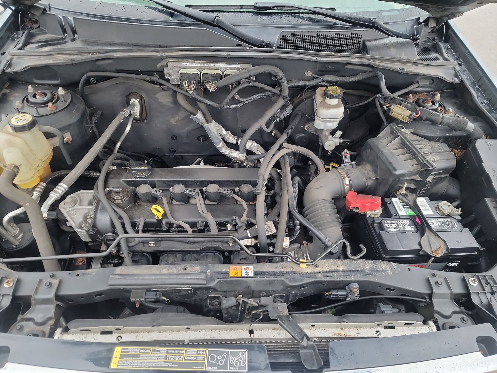 2011 Ford Escape XLS FWD