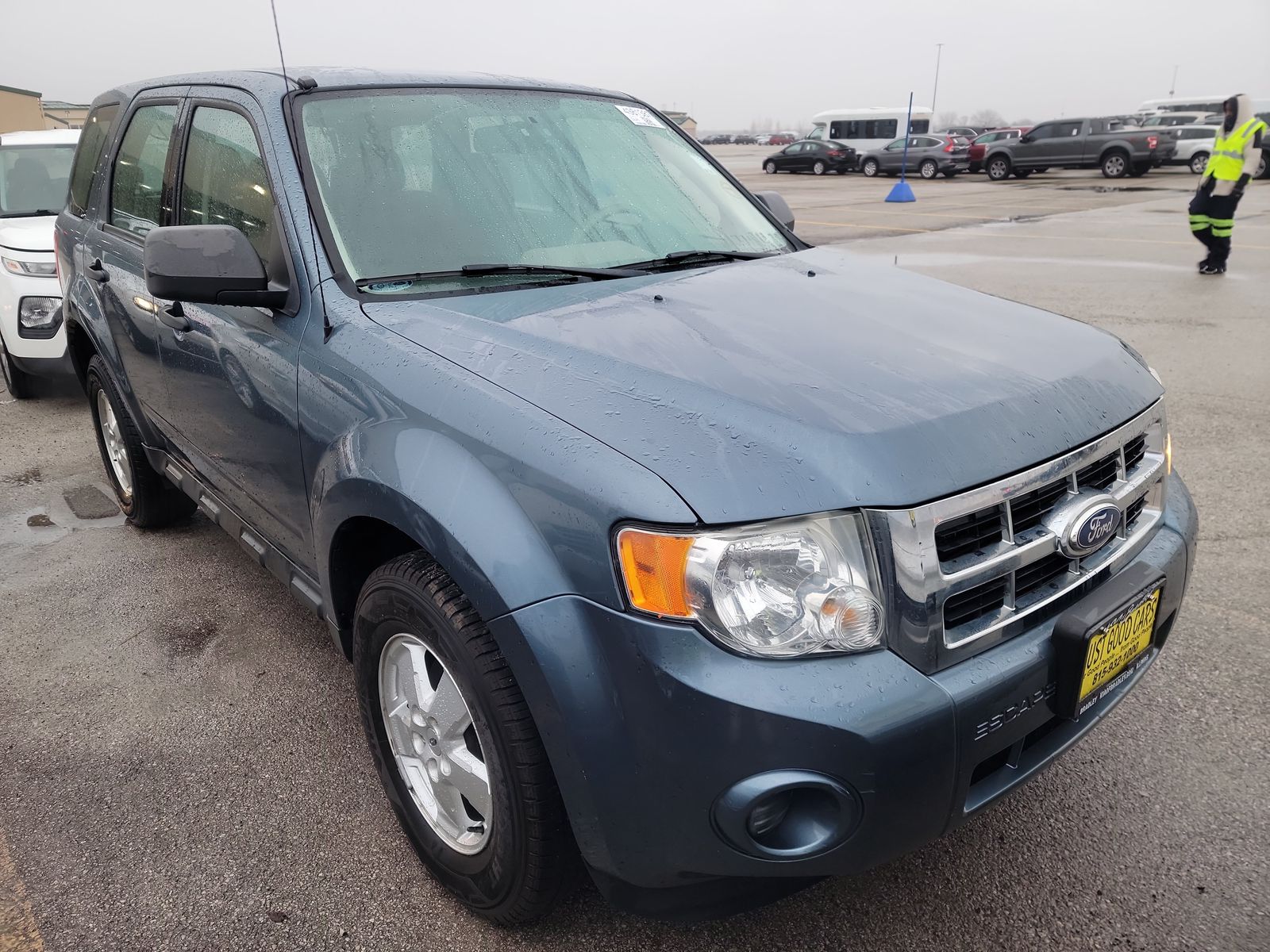 2011 Ford Escape XLS FWD