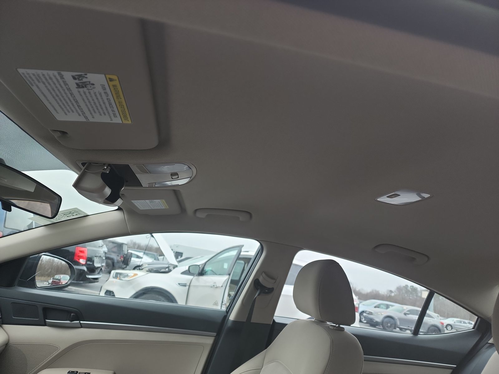 2018 Hyundai Elantra SE FWD