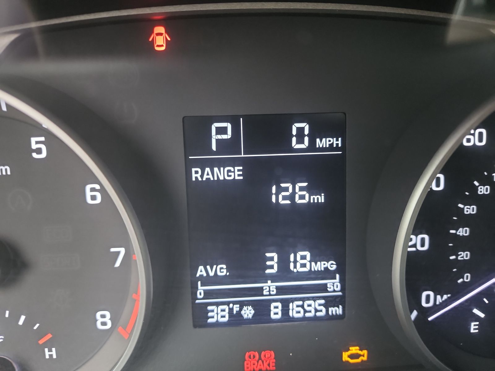 2018 Hyundai Elantra SE FWD
