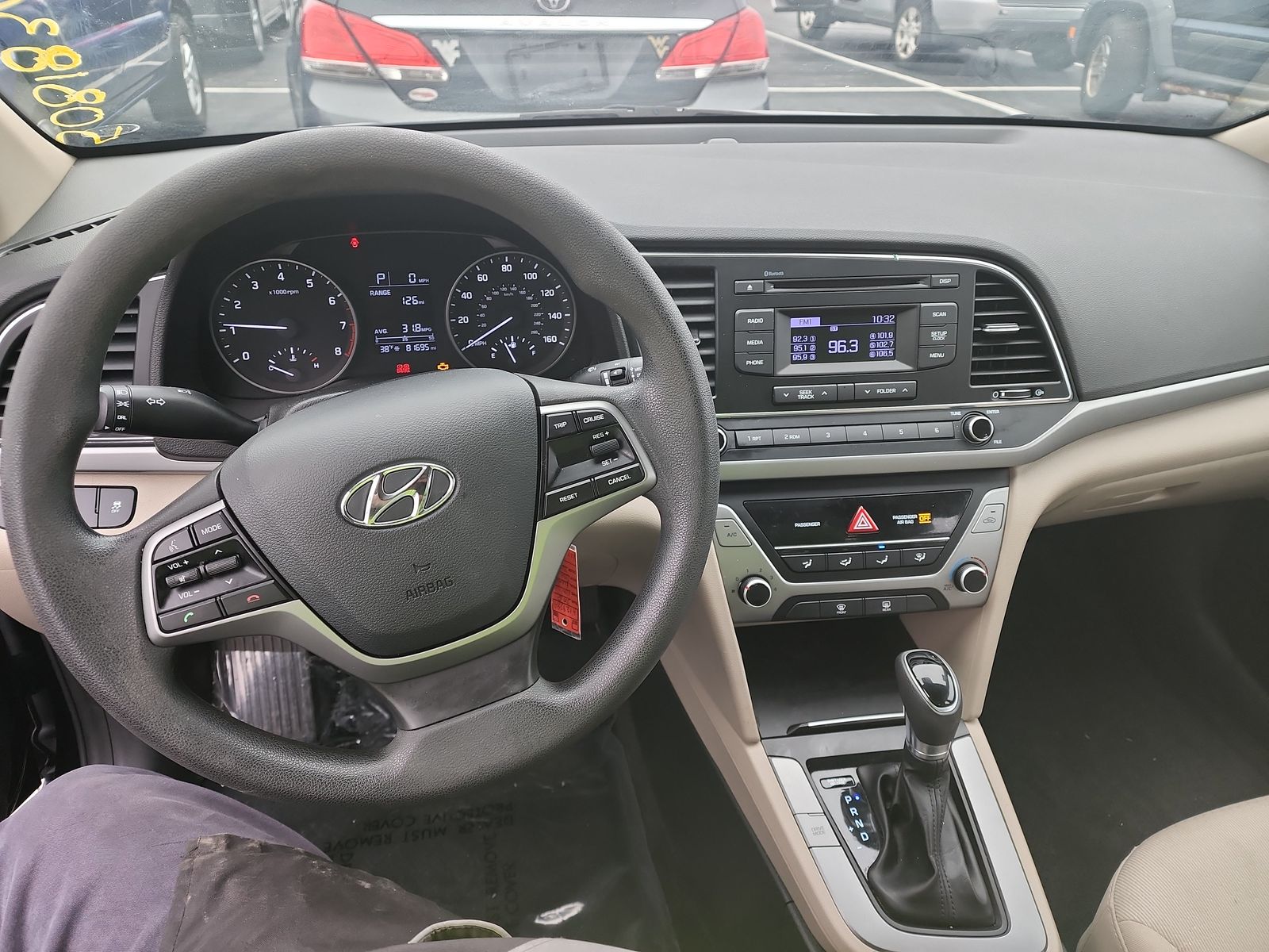 2018 Hyundai Elantra SE FWD