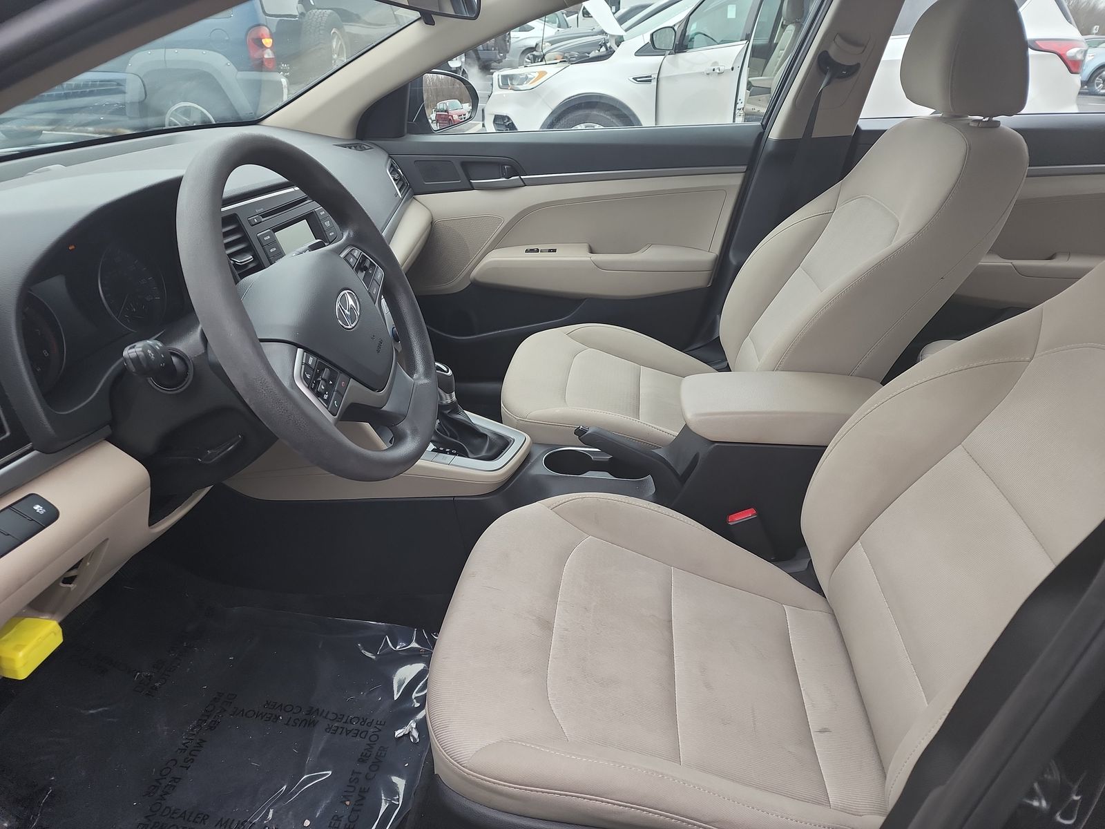 2018 Hyundai Elantra SE FWD