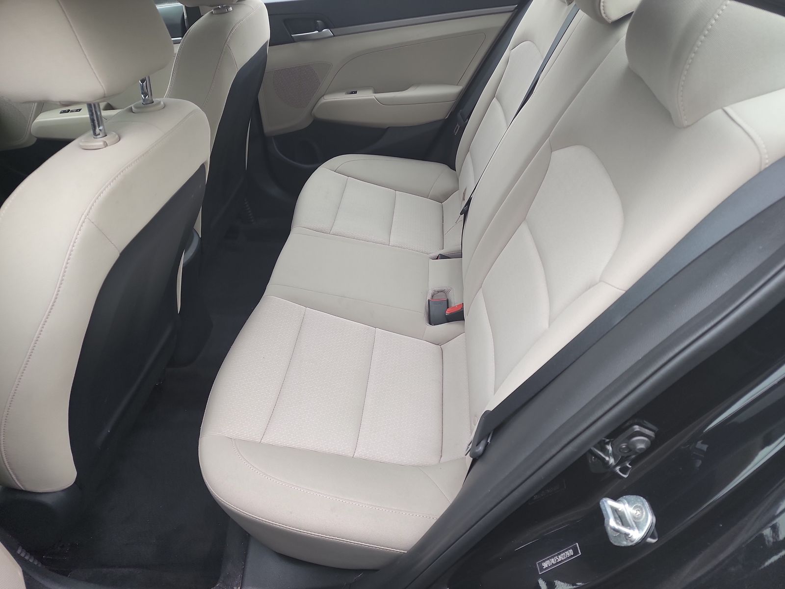 2018 Hyundai Elantra SE FWD