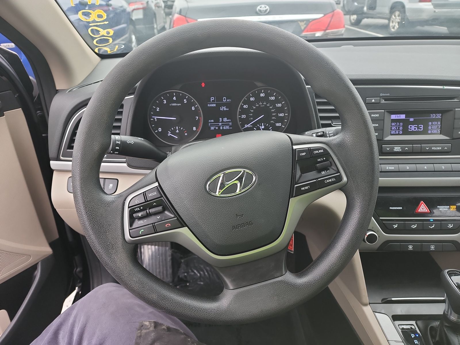 2018 Hyundai Elantra SE FWD
