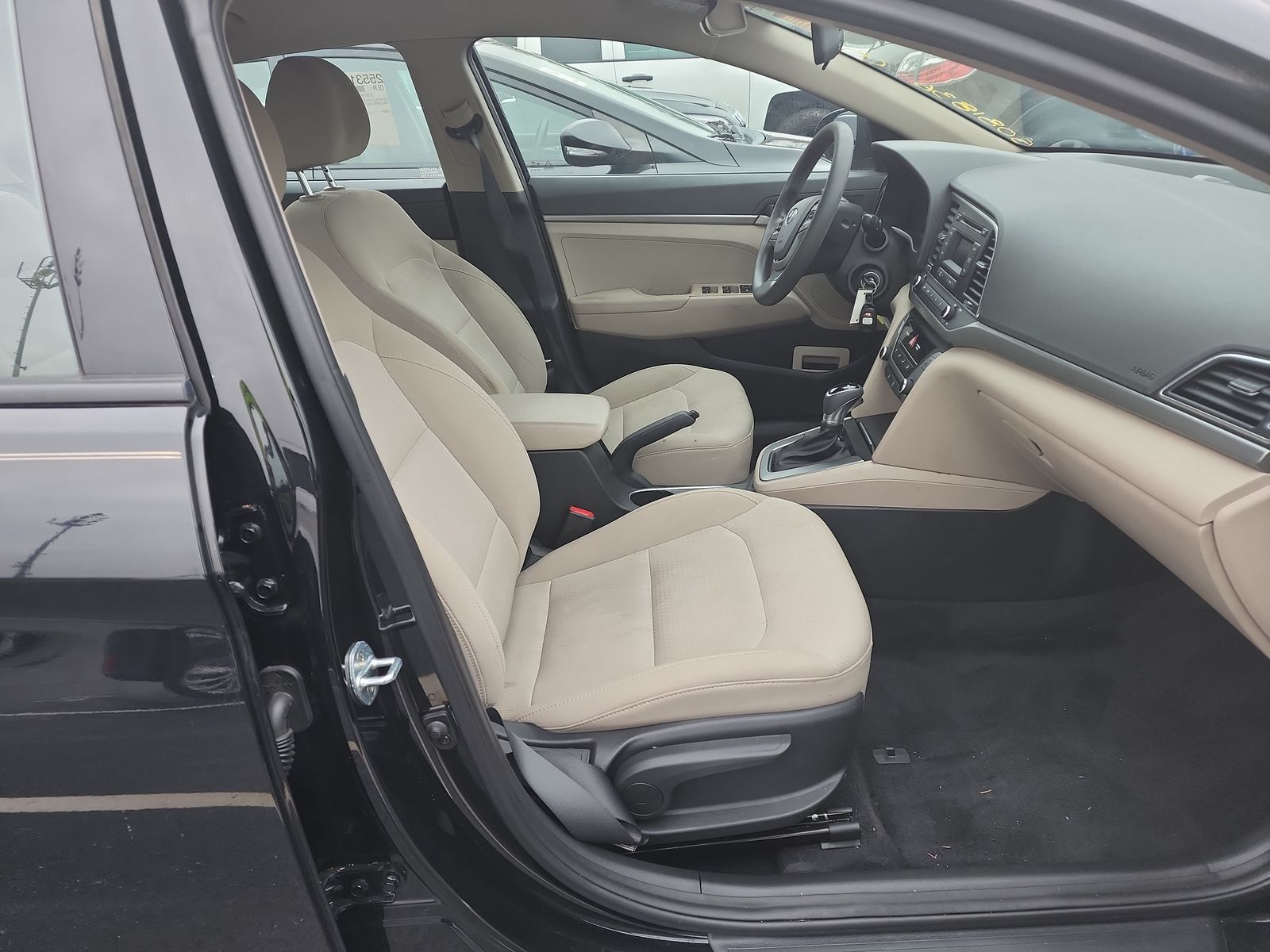 2018 Hyundai Elantra SE FWD
