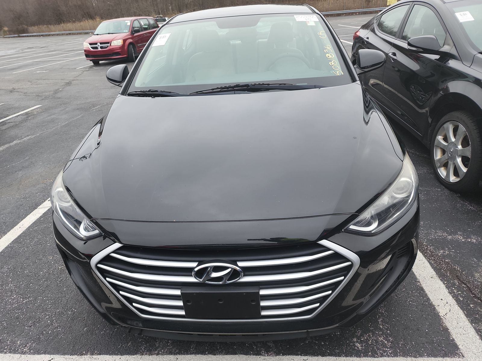2018 Hyundai Elantra SE FWD