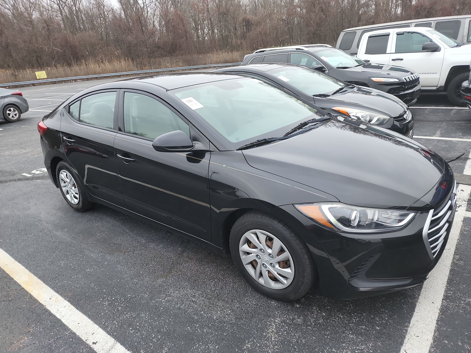 2018 Hyundai Elantra SE FWD