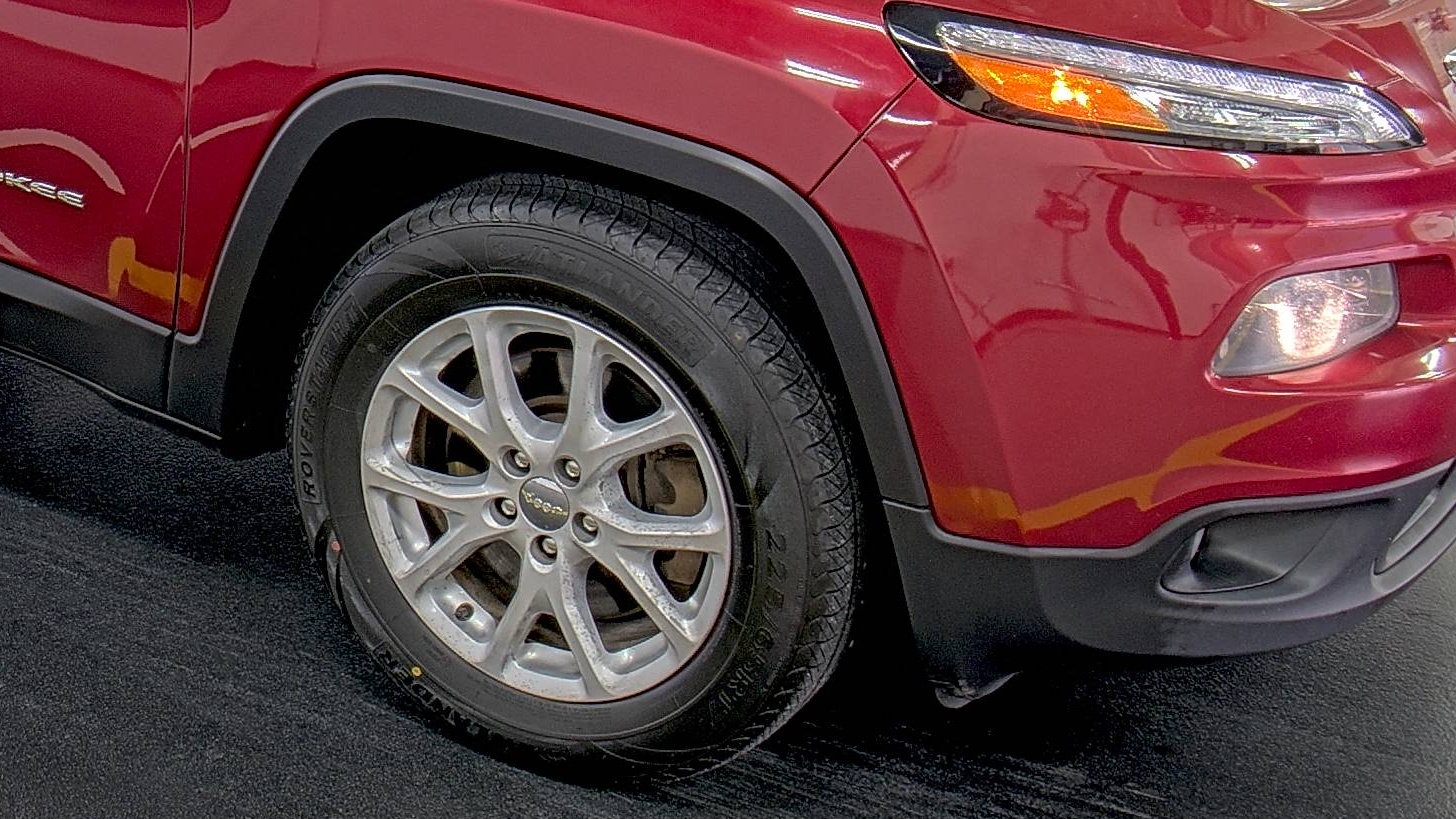 2015 Jeep Cherokee LATITUDE AWD