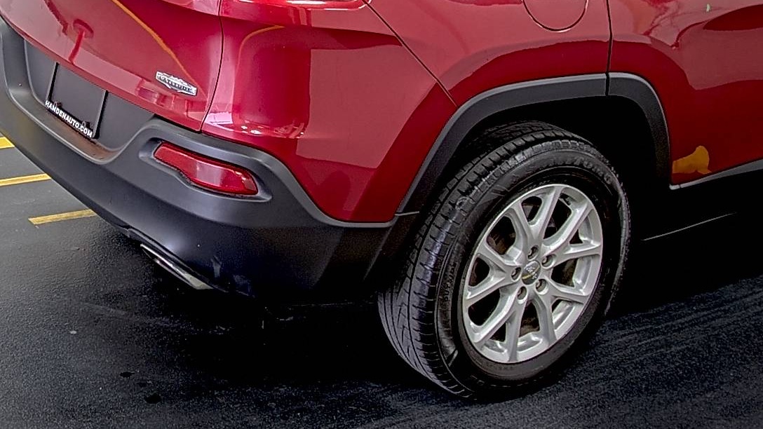 2015 Jeep Cherokee LATITUDE AWD