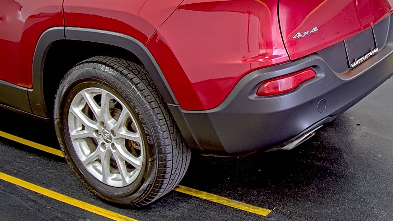 2015 Jeep Cherokee LATITUDE AWD
