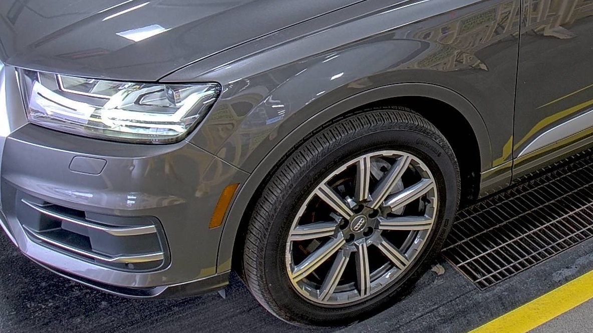 2019 Audi Q7 PREMIUM  AWD