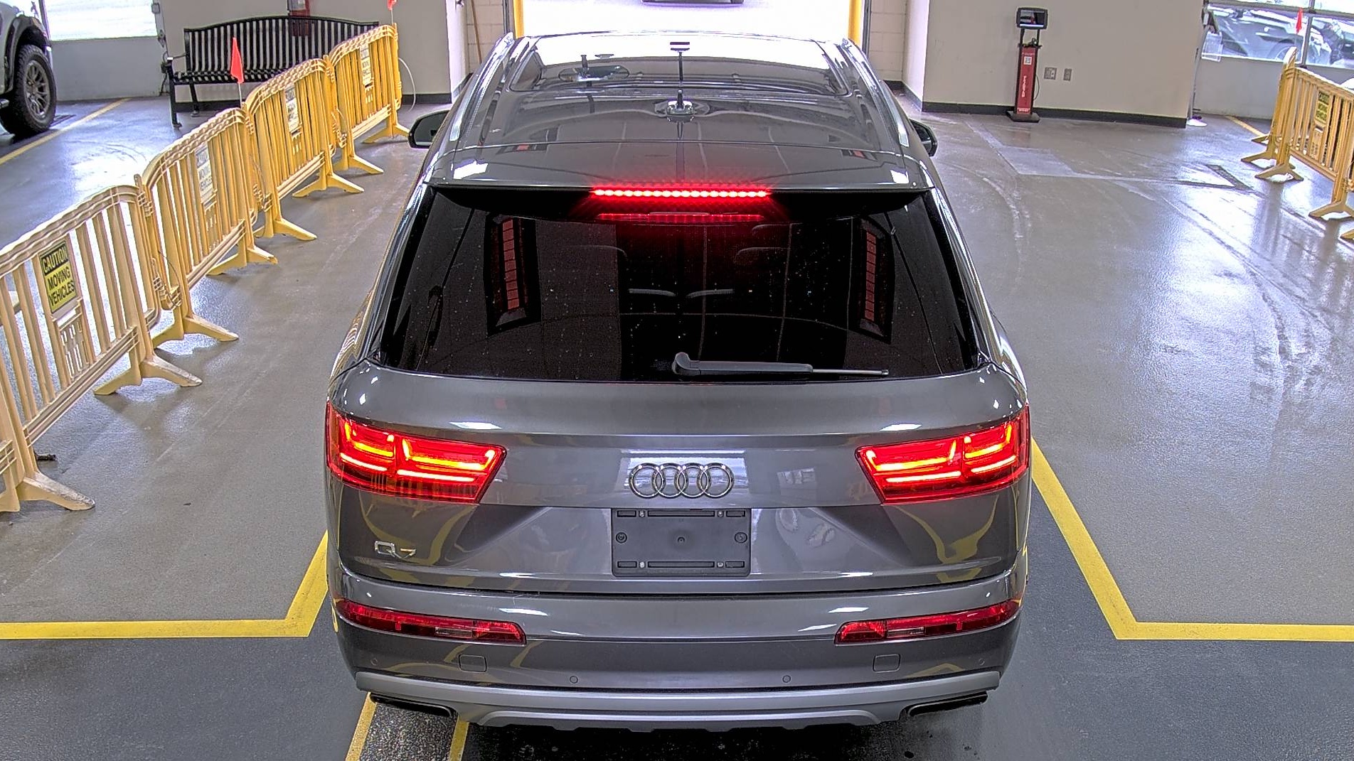 2019 Audi Q7 PREMIUM  AWD