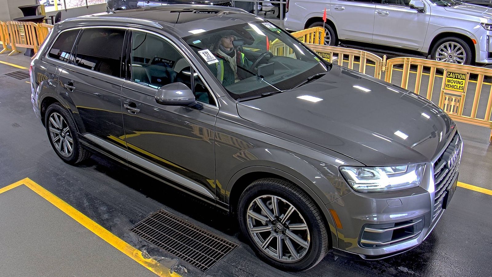 2019 Audi Q7 PREMIUM  AWD