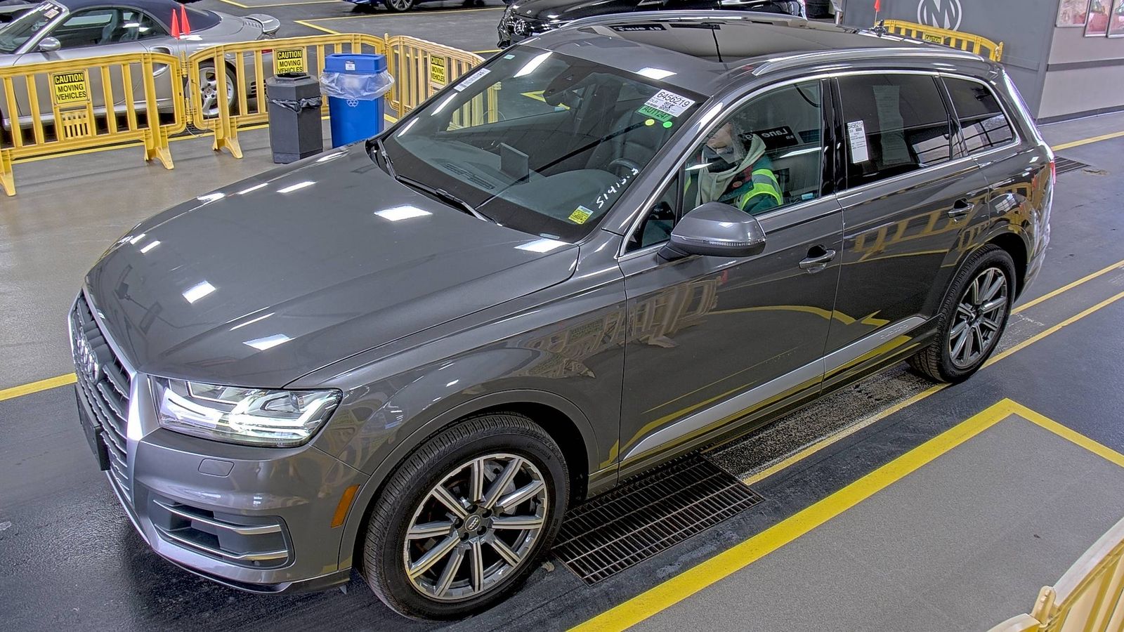 2019 Audi Q7 PREMIUM  AWD