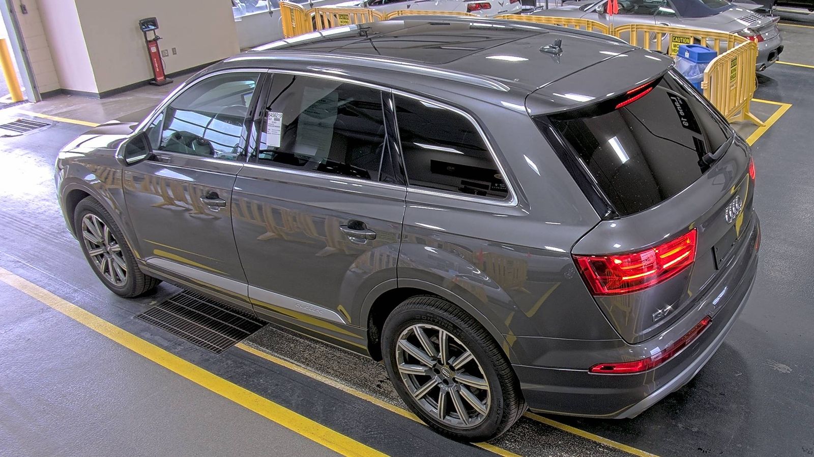 2019 Audi Q7 PREMIUM  AWD