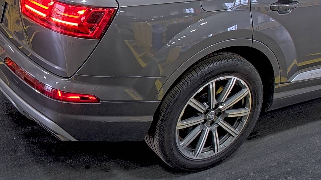 2019 Audi Q7 PREMIUM  AWD