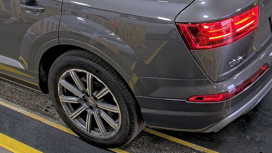 2019 Audi Q7 PREMIUM  AWD