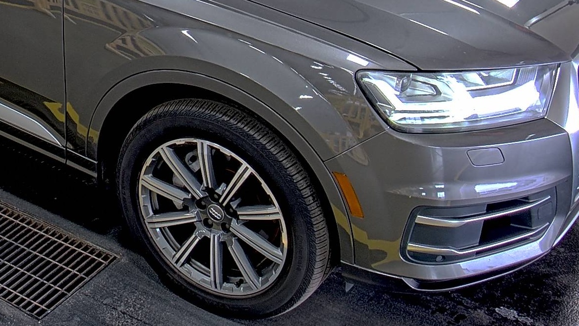 2019 Audi Q7 PREMIUM  AWD
