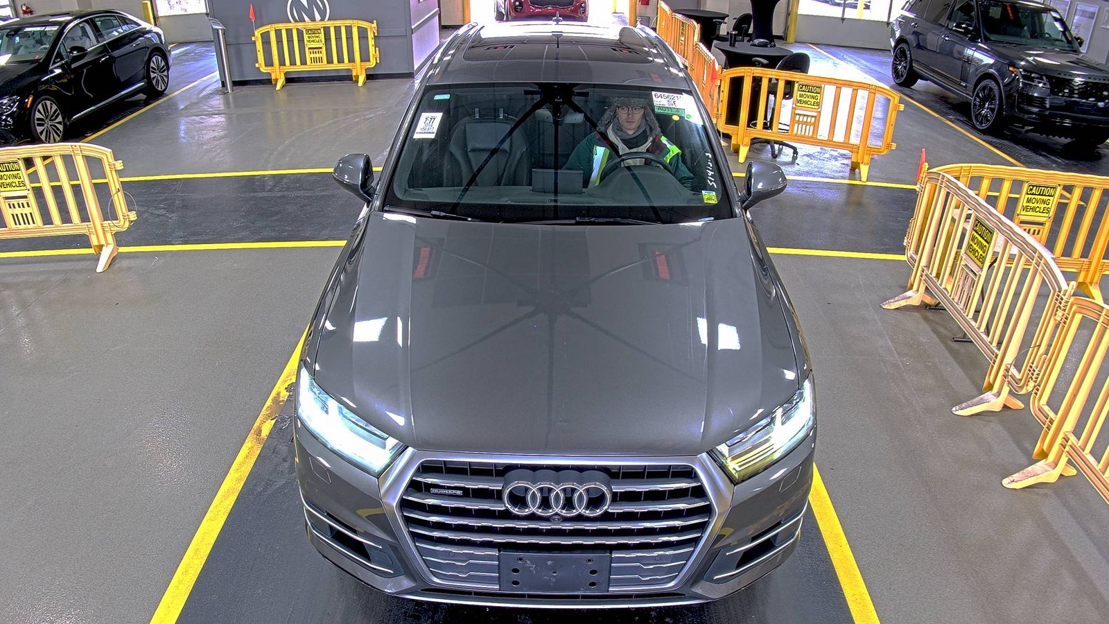 2019 Audi Q7 PREMIUM  AWD
