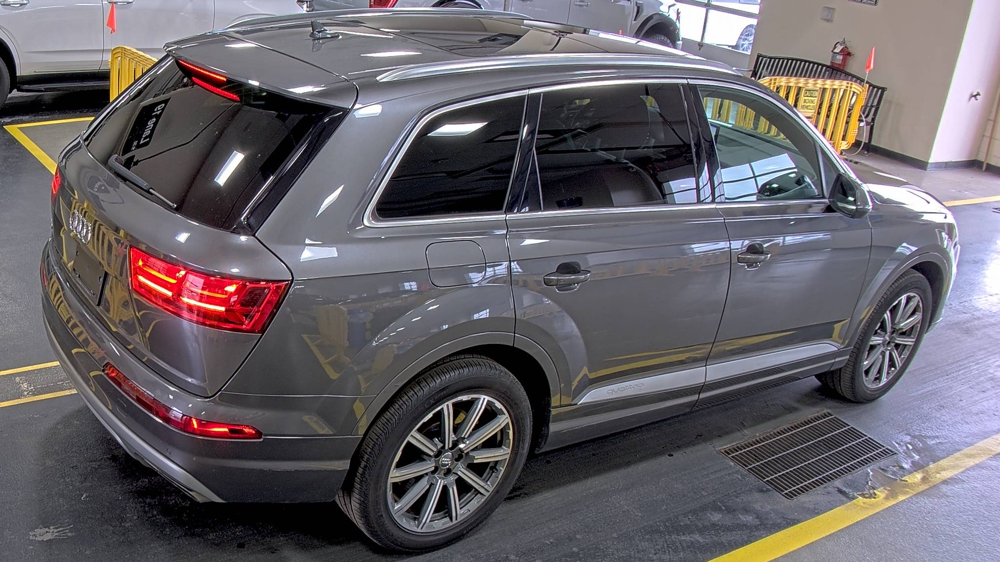2019 Audi Q7 PREMIUM  AWD
