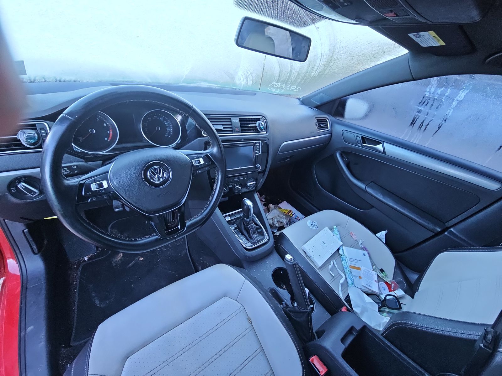 2016 Volkswagen Jetta 1.8T SPORT FWD