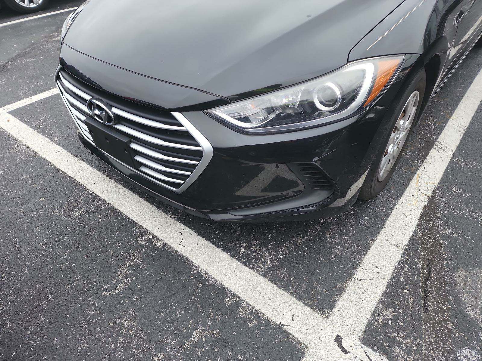 2018 Hyundai Elantra SE FWD