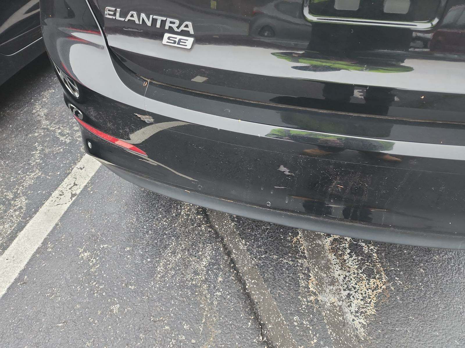 2018 Hyundai Elantra SE FWD