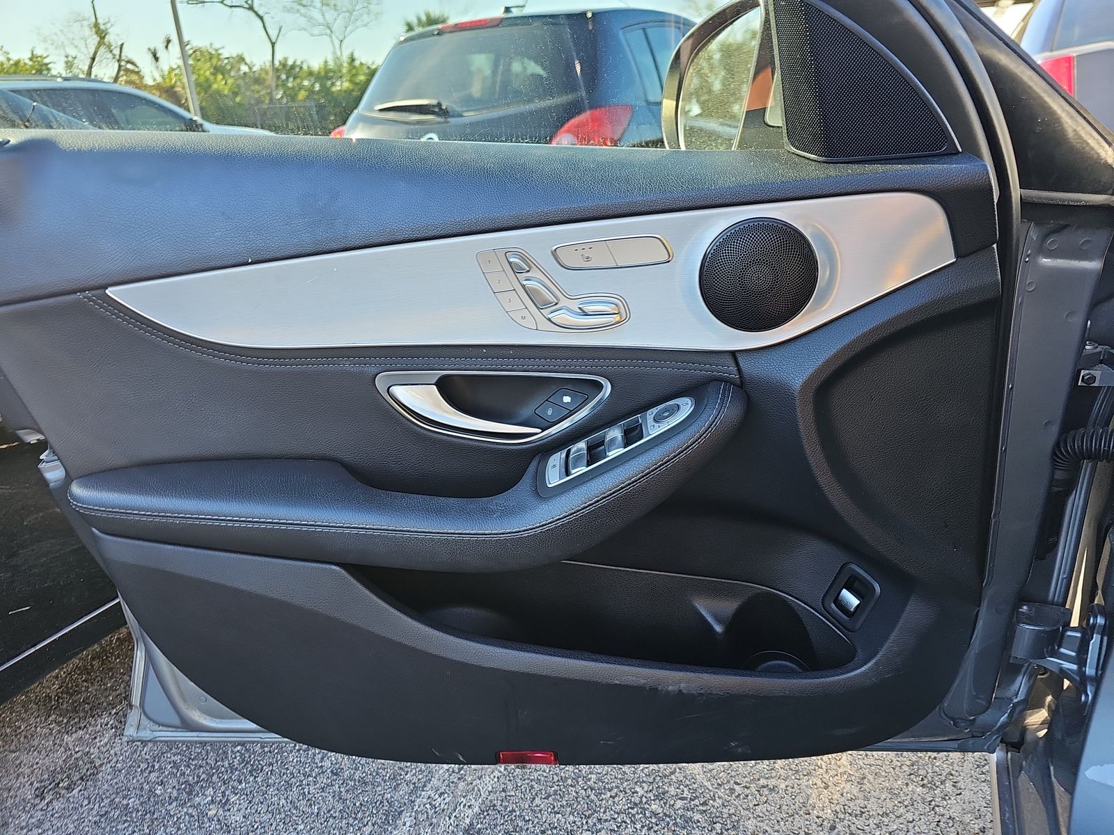 2016 Mercedes-Benz C-Class C300 RWD
