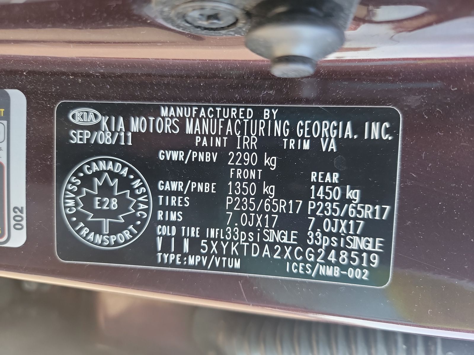 car image