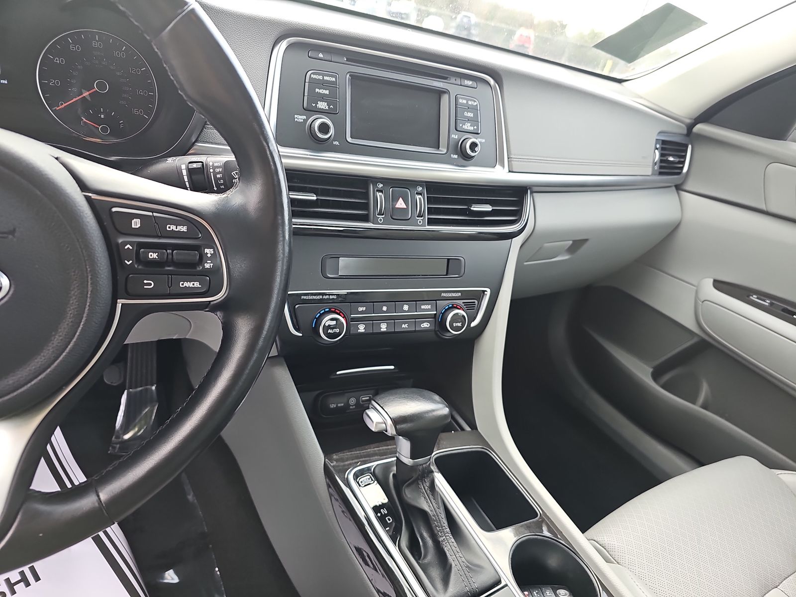 2016 Kia Optima EX FWD