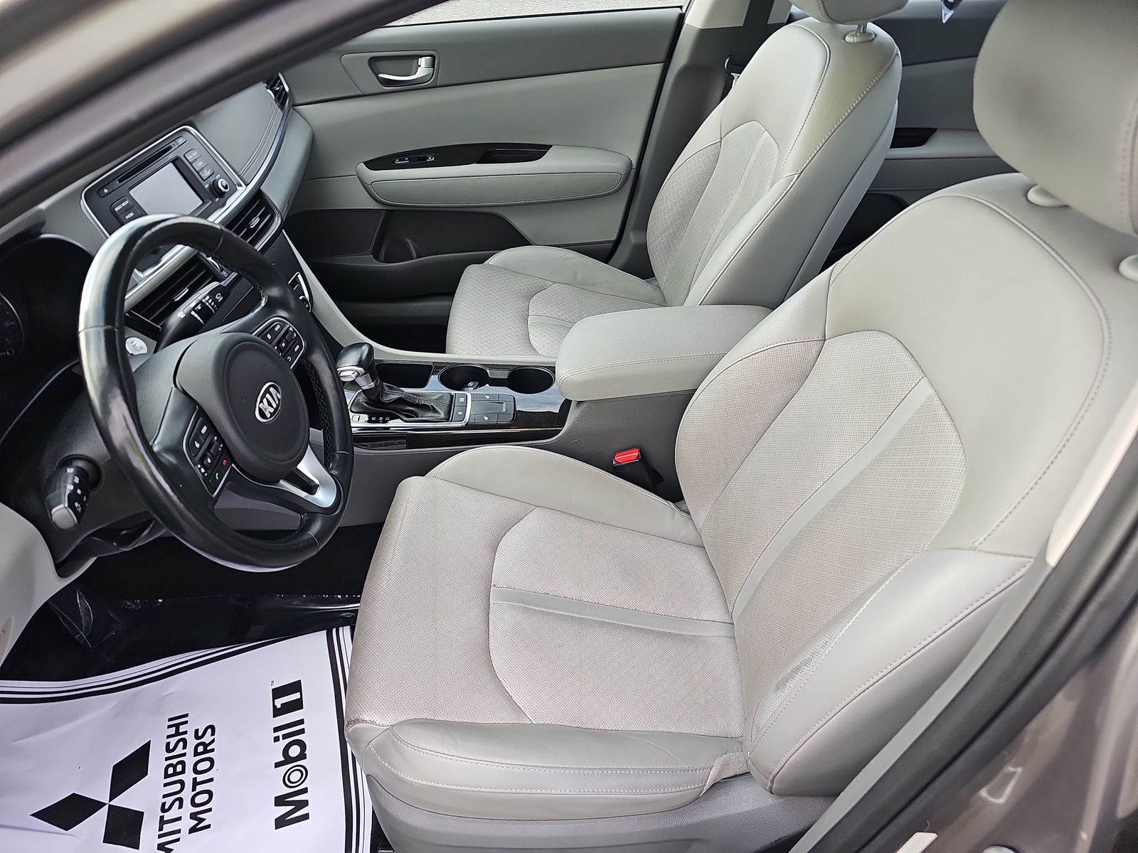 2016 Kia Optima EX FWD