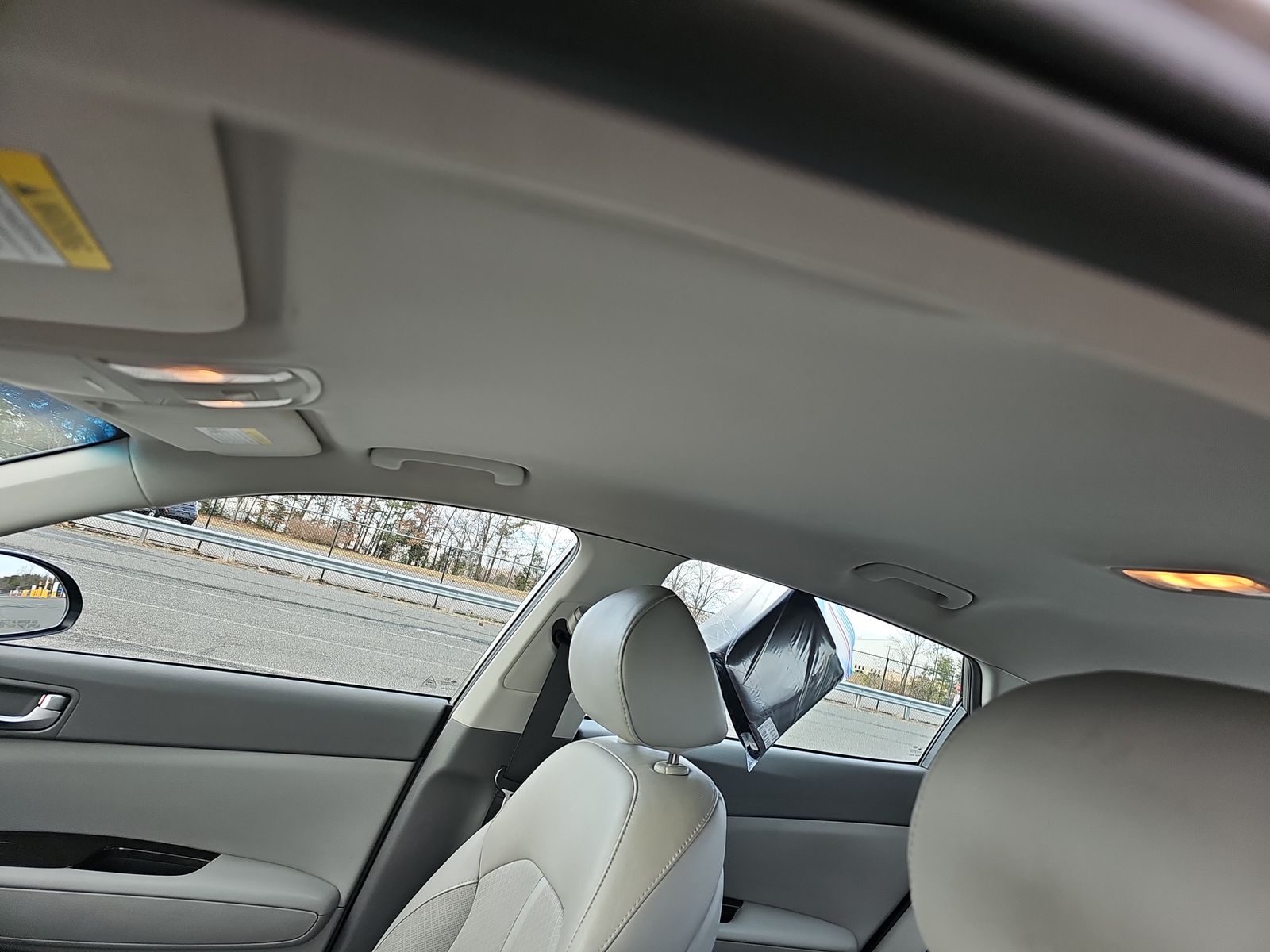 2016 Kia Optima EX FWD
