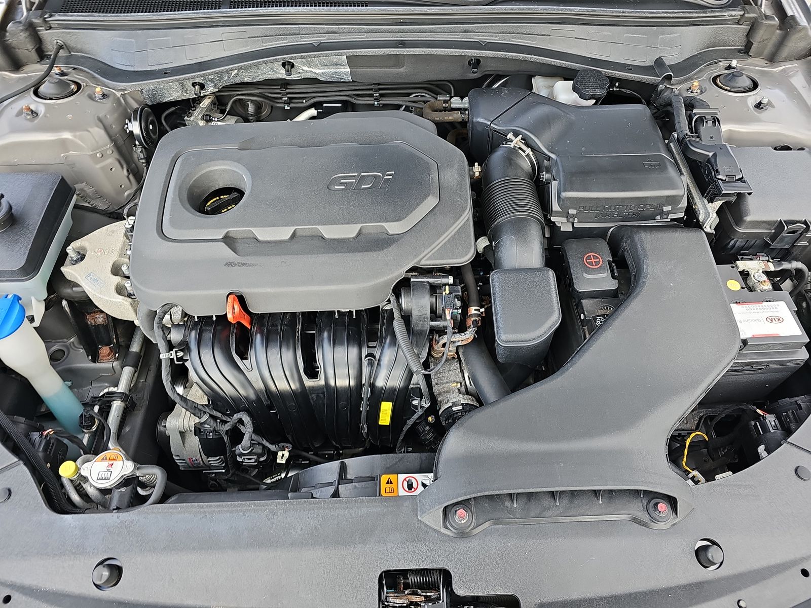 2016 Kia Optima EX FWD