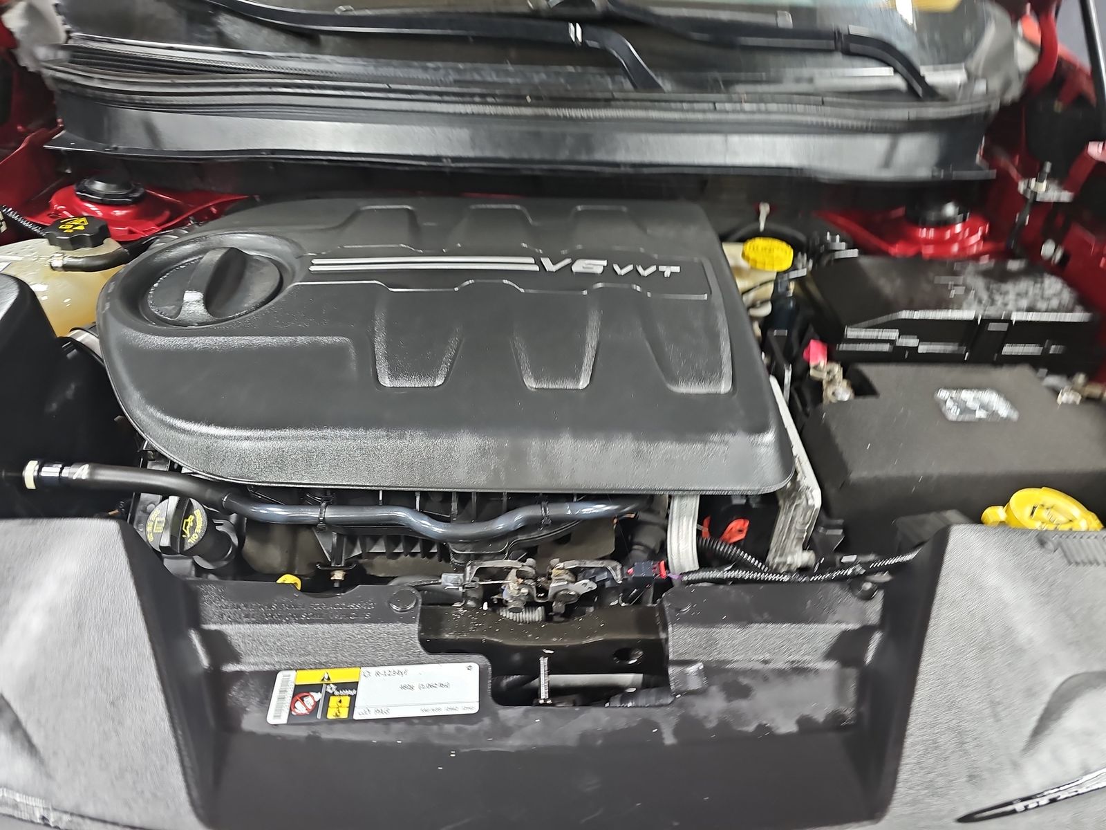 2015 Jeep Cherokee LATITUDE AWD