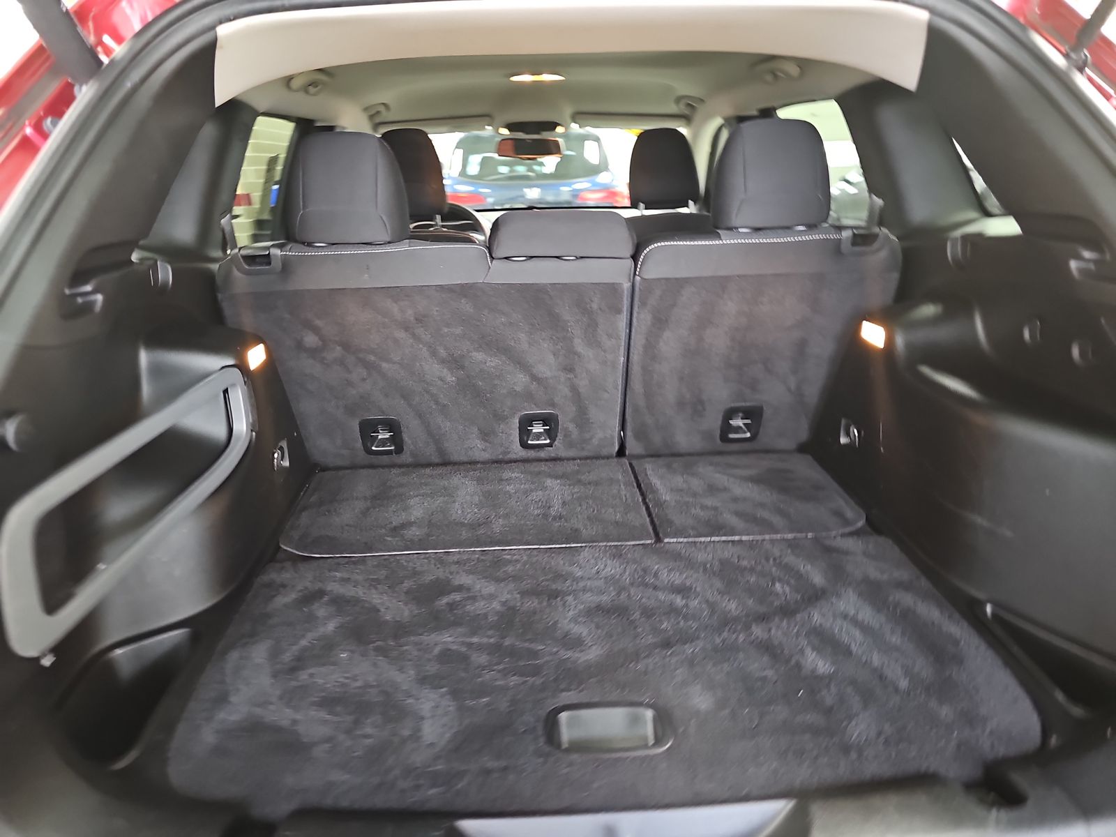 2015 Jeep Cherokee LATITUDE AWD