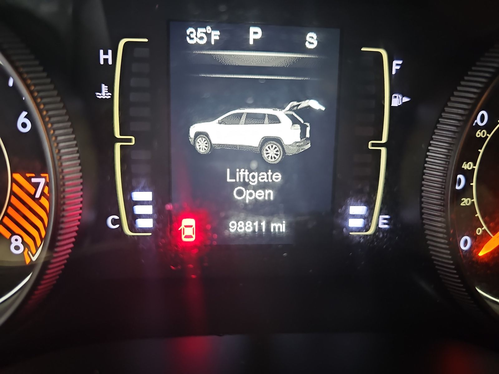 2015 Jeep Cherokee LATITUDE AWD