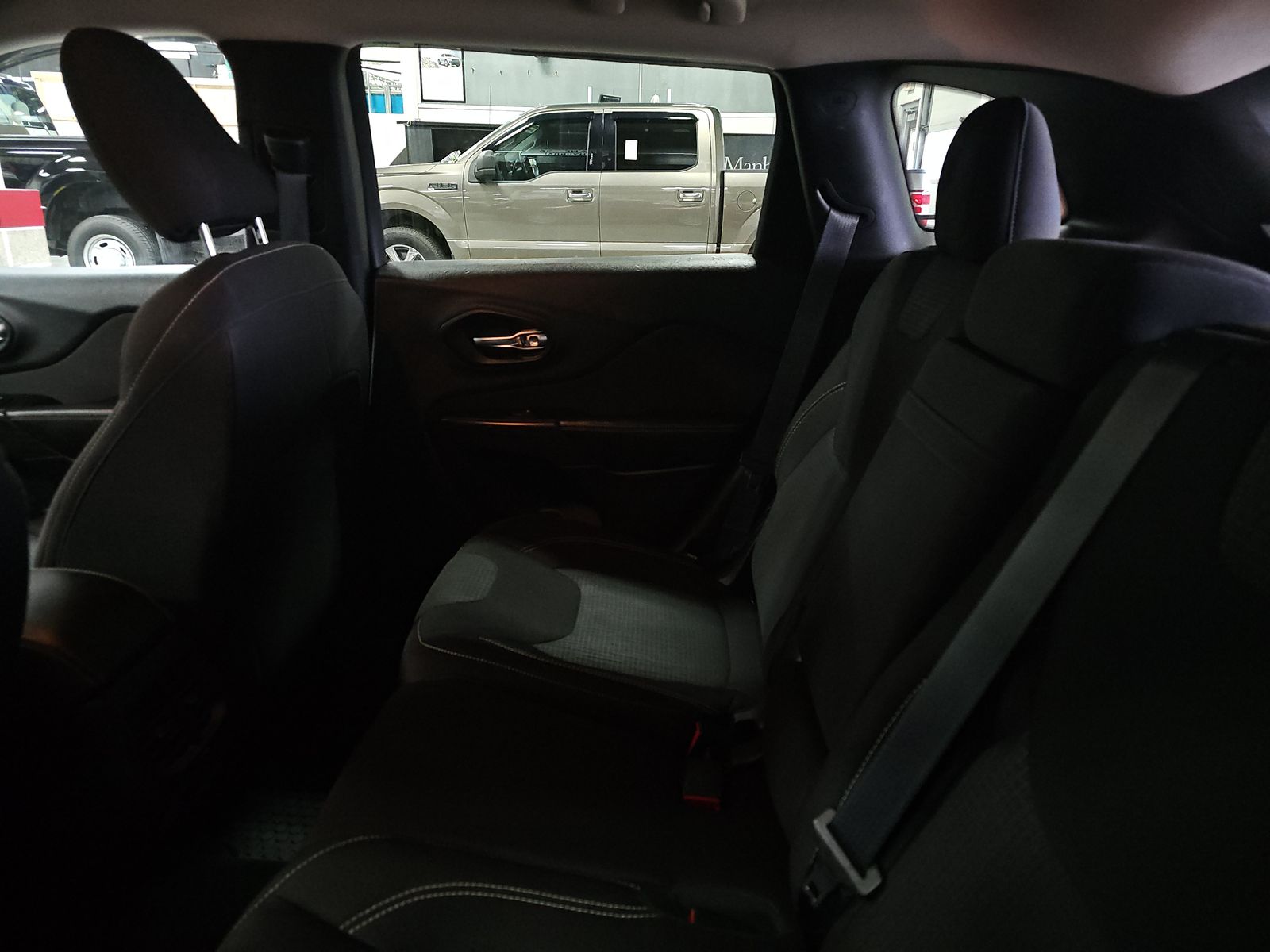 2015 Jeep Cherokee LATITUDE AWD