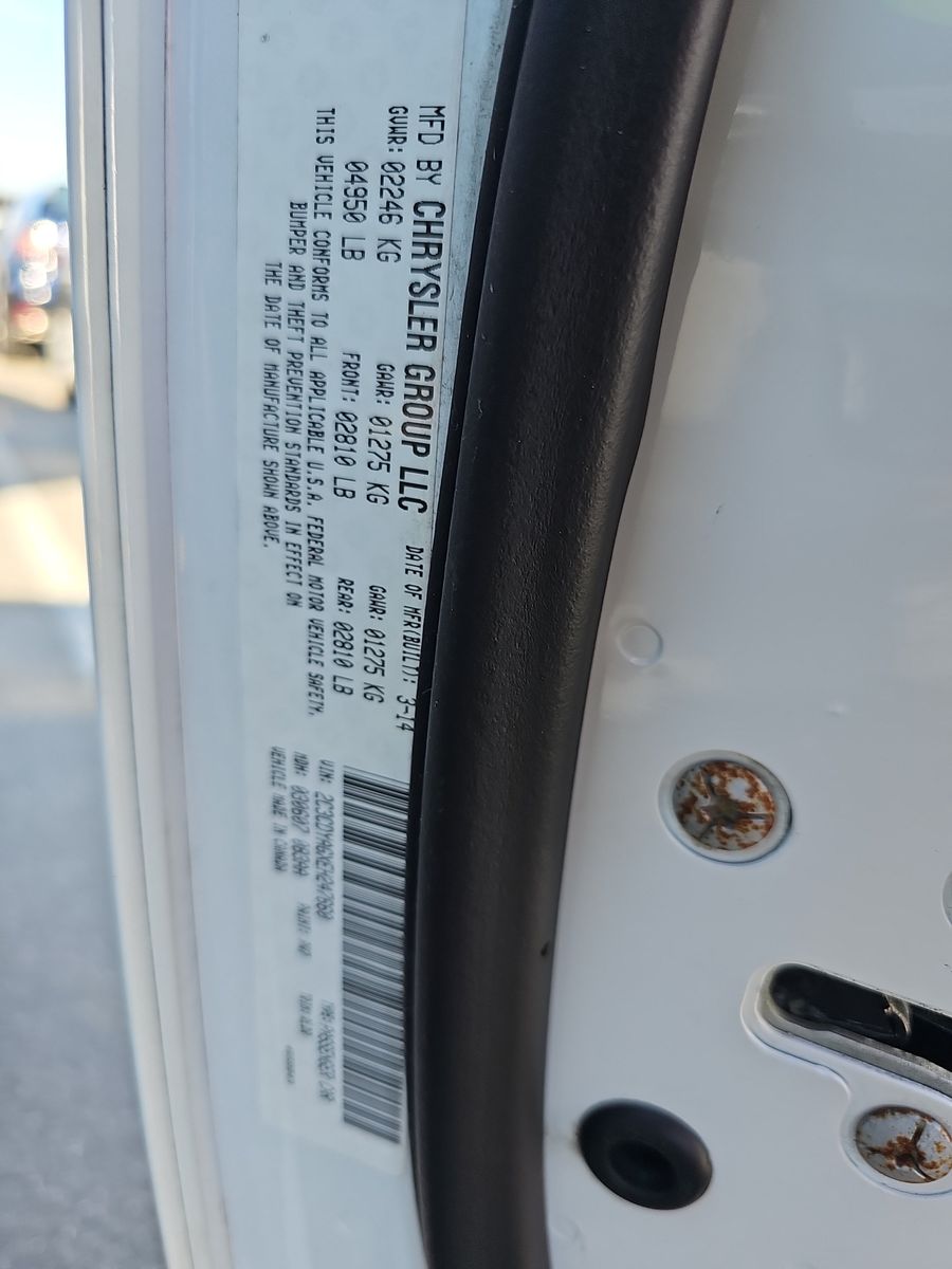 2014 Dodge Challenger SXT PLUS RWD