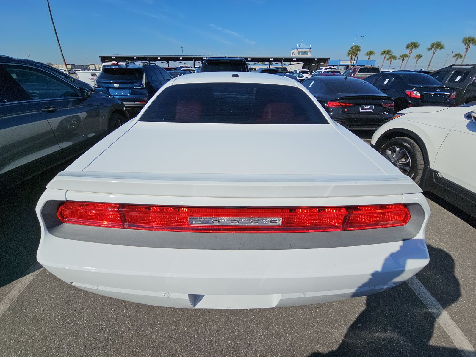 2014 Dodge Challenger SXT PLUS RWD