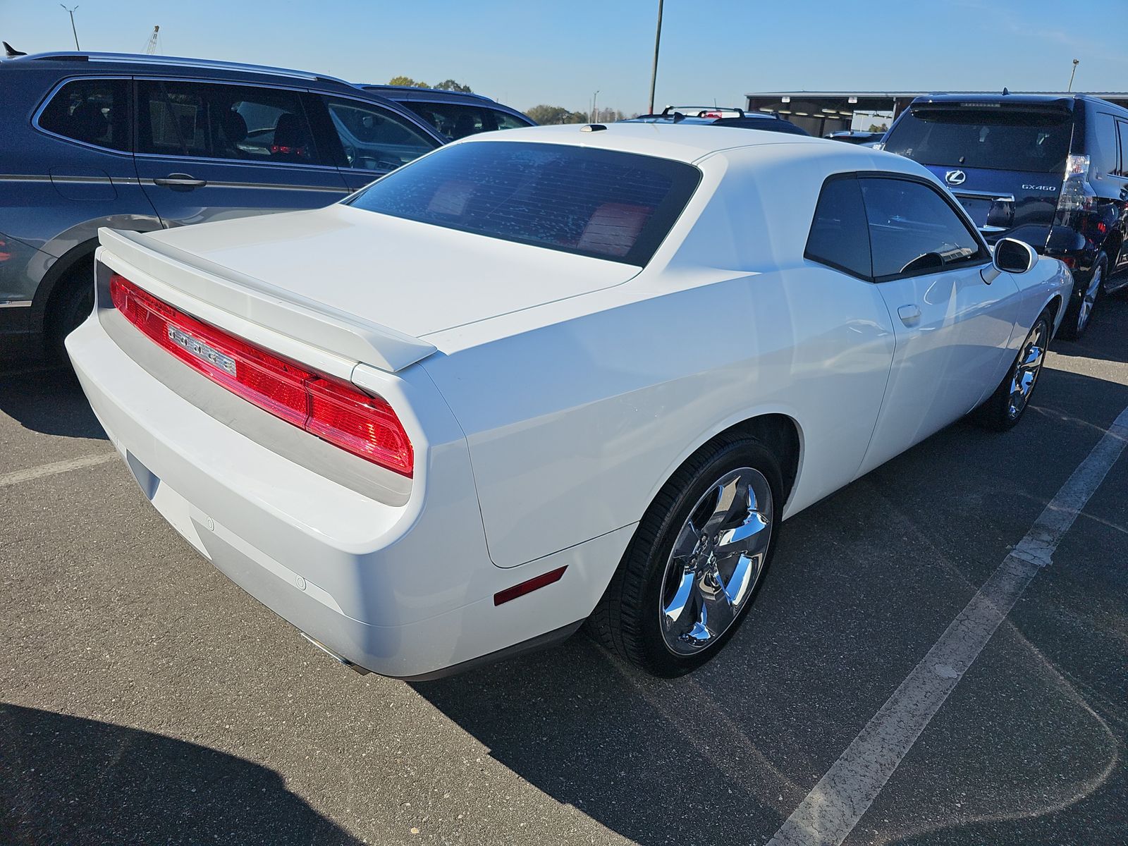 2014 Dodge Challenger SXT PLUS RWD