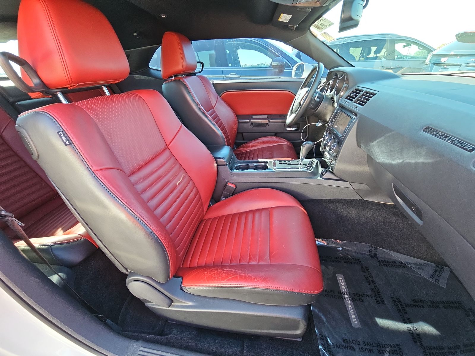 2014 Dodge Challenger SXT PLUS RWD
