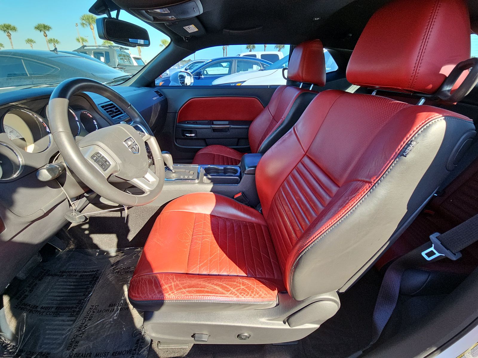2014 Dodge Challenger SXT PLUS RWD