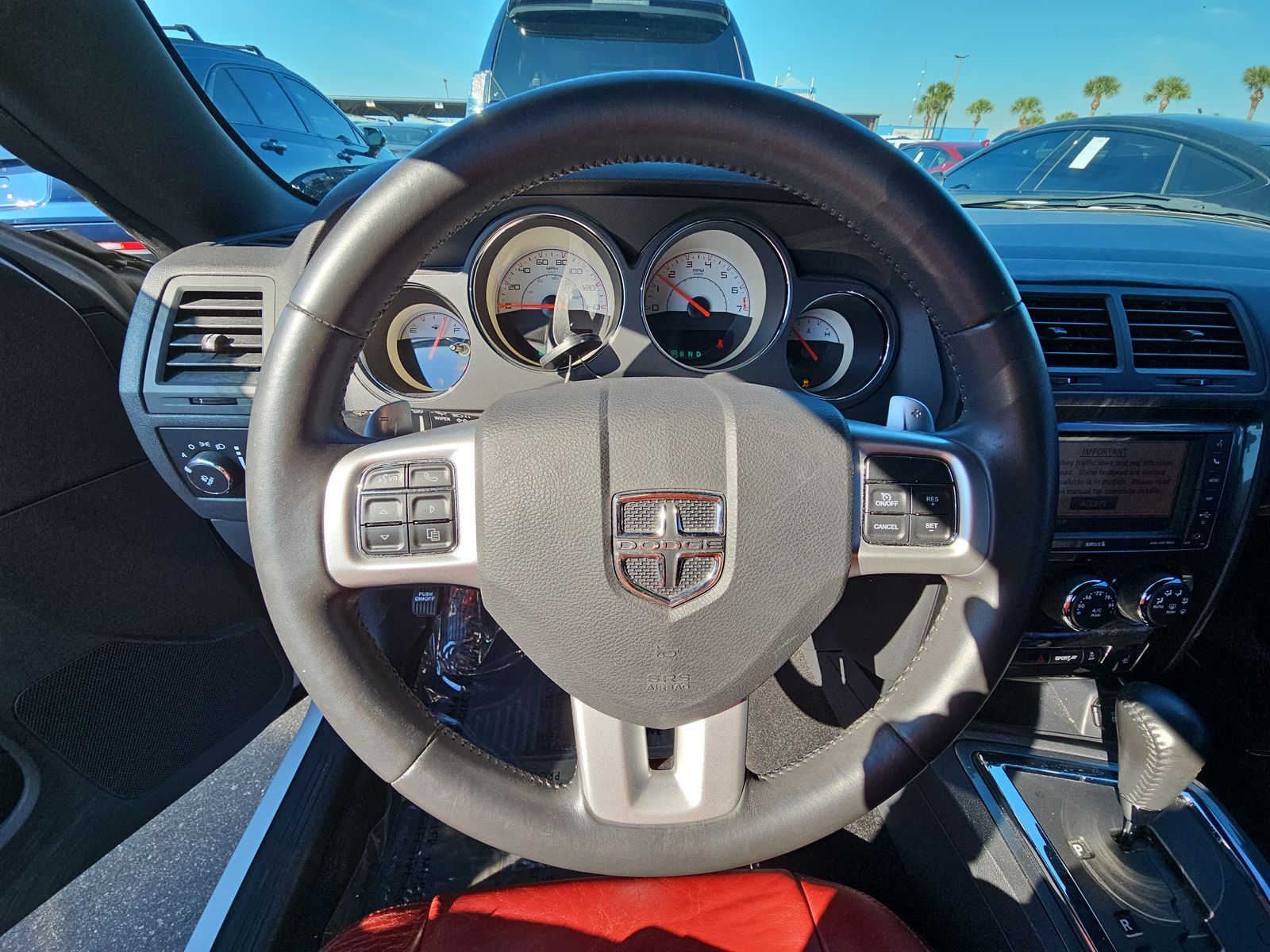 2014 Dodge Challenger SXT PLUS RWD