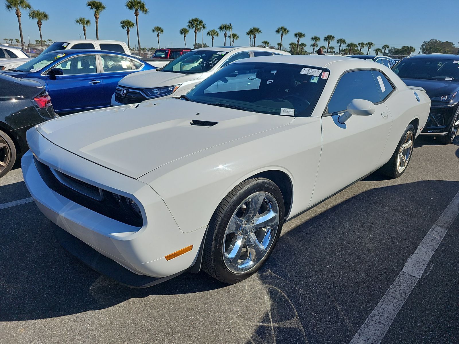 2014 Dodge Challenger SXT PLUS RWD